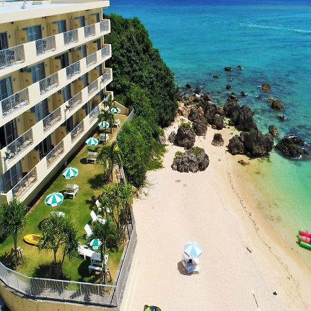 Churaumi On The Beach Motobu Exterior foto