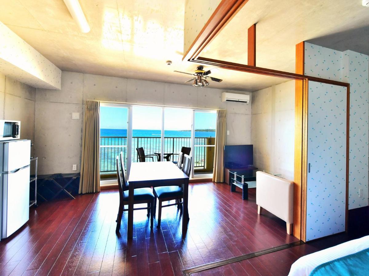 Churaumi On The Beach Motobu Exterior foto
