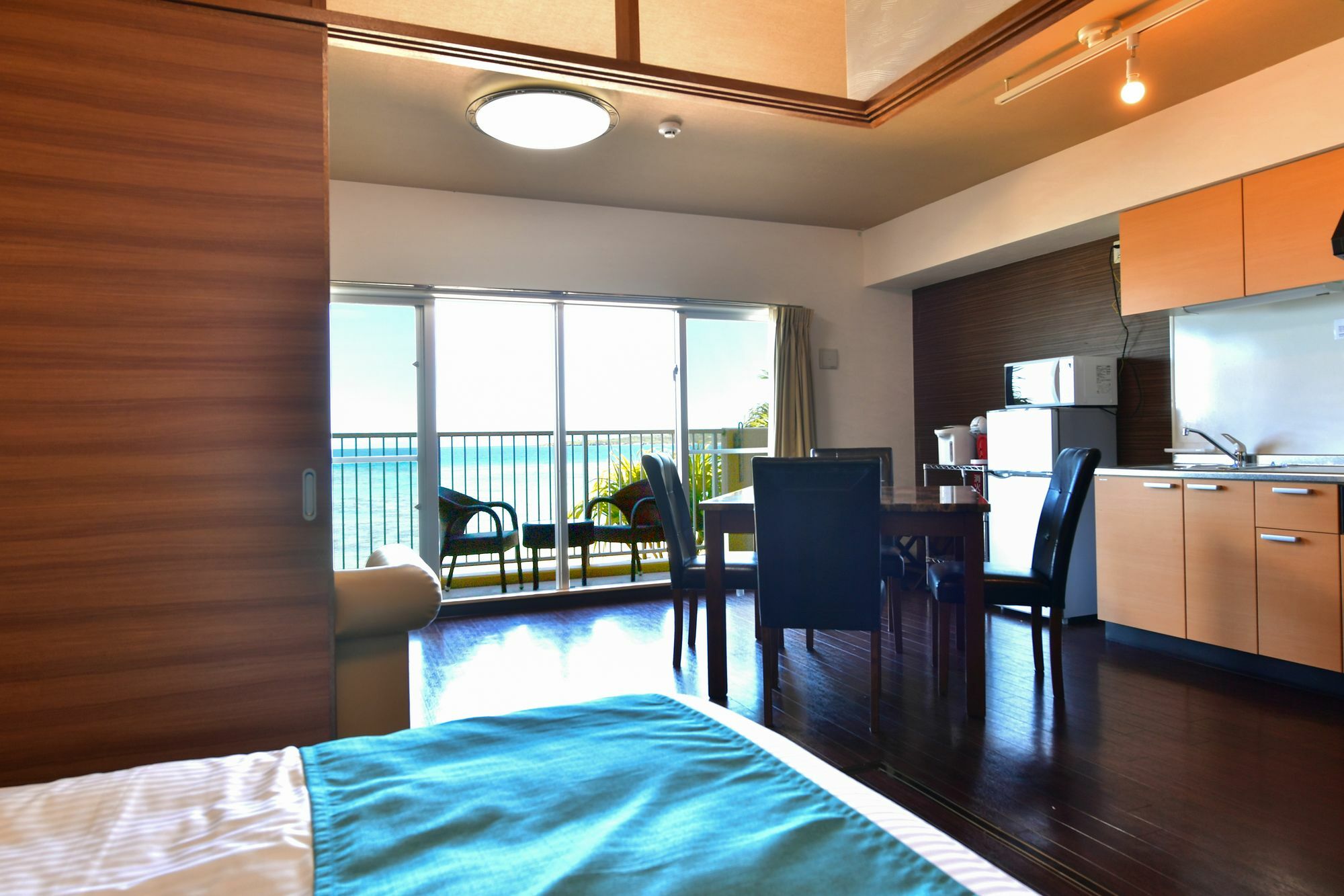 Churaumi On The Beach Motobu Exterior foto
